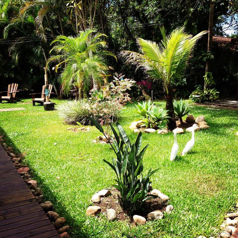 Pousada Villa Maria Ilha do Mel Bagian luar foto