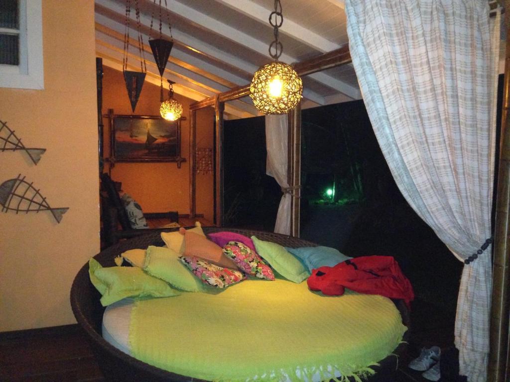 Pousada Villa Maria Ilha do Mel Bagian luar foto