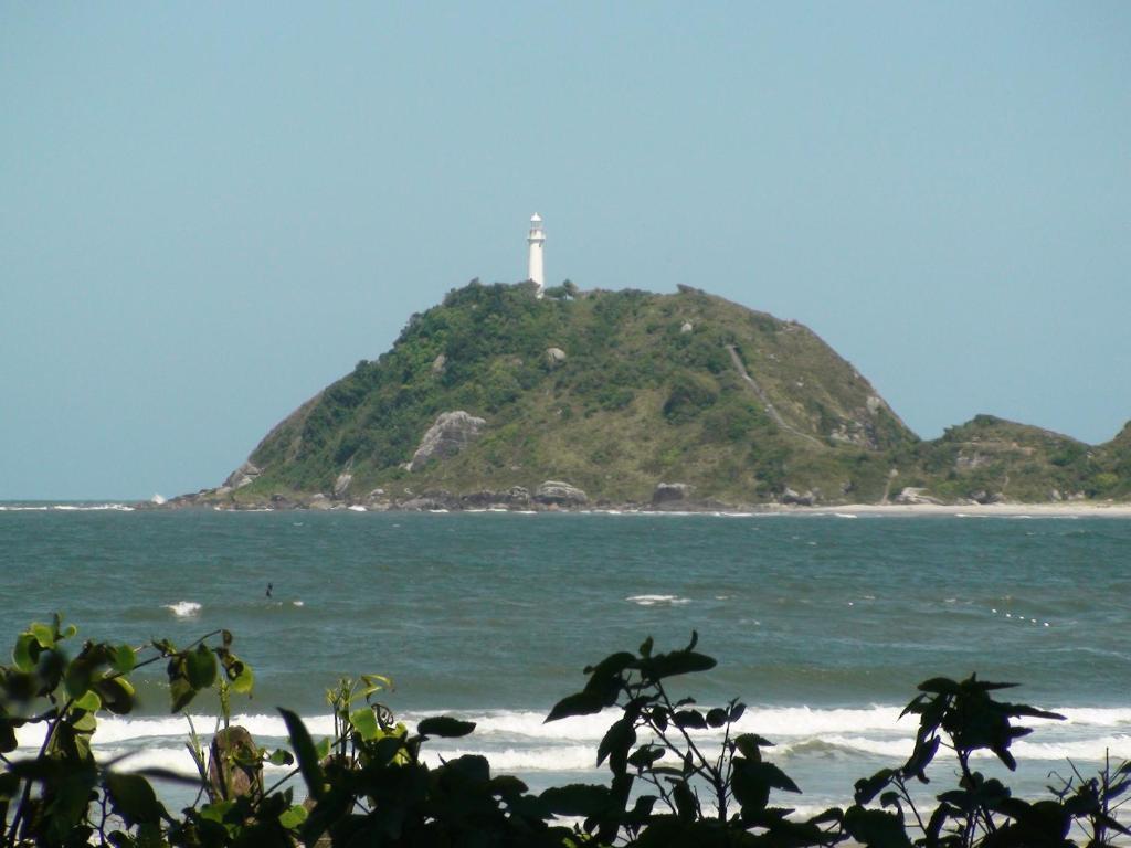 Pousada Villa Maria Ilha do Mel Bagian luar foto