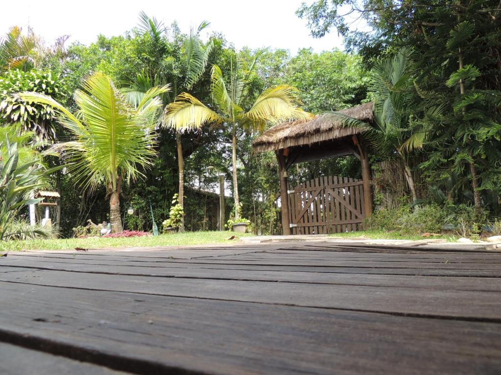 Pousada Villa Maria Ilha do Mel Bagian luar foto