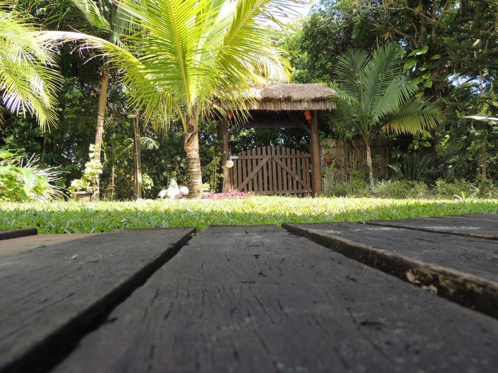 Pousada Villa Maria Ilha do Mel Bagian luar foto