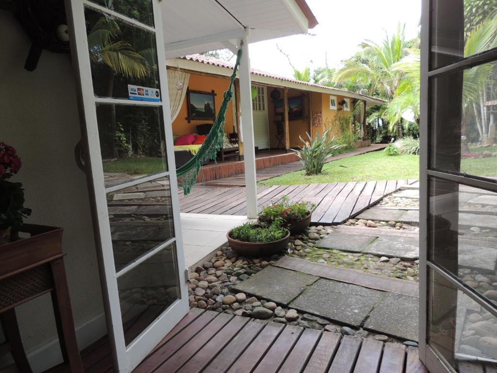 Pousada Villa Maria Ilha do Mel Bagian luar foto